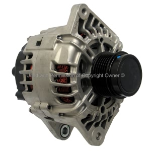 Quality-Built Alternator Remanufactured for 2016 Hyundai Veloster - 10136