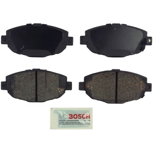 Bosch Blue™ Semi-Metallic Front Disc Brake Pads for 1999 Lexus SC300 - BE571