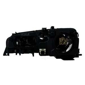 Hella Passenger Side Headlight for 2008 Mazda 6 - 354455081