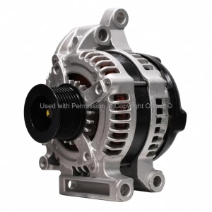 Quality-Built Alternator Remanufactured for 2008 Toyota Tundra - 11352