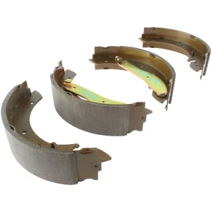 Centric Premium Rear Drum Brake Shoes for Peugeot - 111.06220