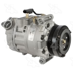 Four Seasons A C Compressor With Clutch for 2008 BMW 528i - 68305