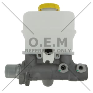 Centric Premium Brake Master Cylinder for 2013 Ford F-150 - 130.65148