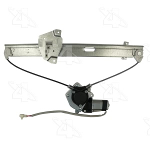 ACI Power Window Regulator And Motor Assembly for 2002 Mitsubishi Galant - 88064
