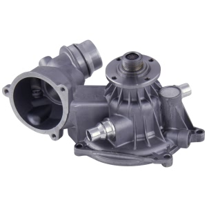 Gates Engine Coolant Standard Water Pump for 2008 BMW Alpina B7 - 42314