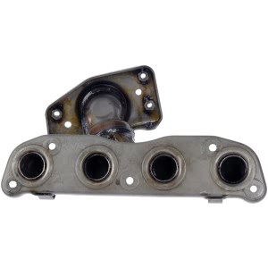 Dorman Stainless Steel Natural Exhaust Manifold for 2017 Nissan Sentra - 674-981