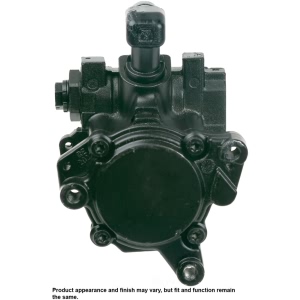 Cardone Reman Remanufactured Power Steering Pump w/o Reservoir for Mercedes-Benz SLK320 - 21-5292