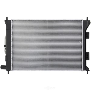 Spectra Premium Complete Radiator for Hyundai Elantra Coupe - CU13202