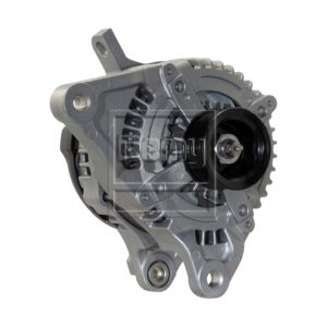 Remy Remanufactured Alternator for Jeep Commander - 12656