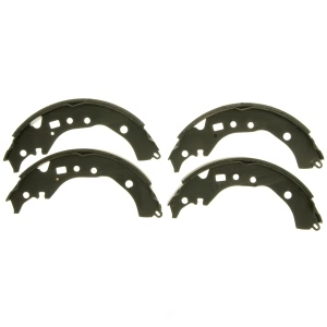 Wagner Quickstop Rear Drum Brake Shoes for Toyota - Z945