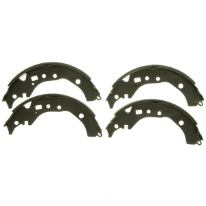 Wagner Quickstop Rear Drum Brake Shoes for Toyota Corolla iM - Z945