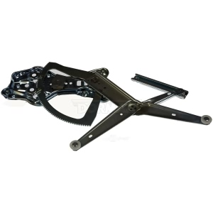 Dorman Front Driver Side Power Window Regulator Without Motor for 1988 BMW 325 - 749-494