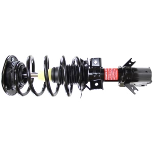 Monroe Quick-Strut™ Front Driver or Passenger Side Complete Strut Assembly for 2013 Ford Fusion - 172638