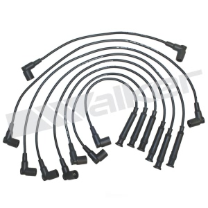 Walker Products Spark Plug Wire Set for 1992 BMW 735i - 924-1280