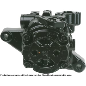 Cardone Reman Remanufactured Power Steering Pump w/o Reservoir for 2010 Honda Civic - 21-5456