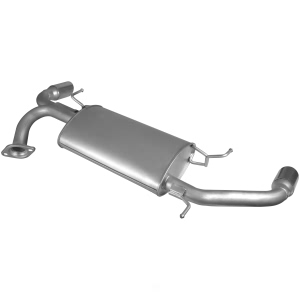 Bosal Exhaust Muffler Assembly for 2012 Acura RDX - 279-659