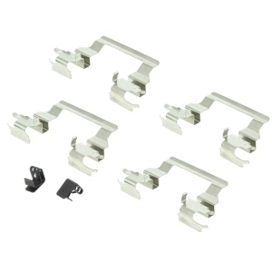 Centric Front Disc Brake Hardware Kit for 1999 Toyota Camry - 117.44011