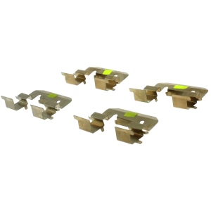 Centric Front Disc Brake Hardware Kit for 2013 Hyundai Elantra - 117.51036