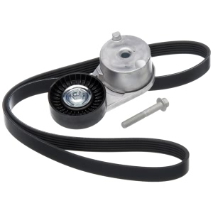 Gates Accessory Belt Drive Kit for 1999 Isuzu Hombre - 90K-38165