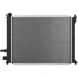 Spectra Premium Complete Radiator for 2002 Ford Escort - CU2140