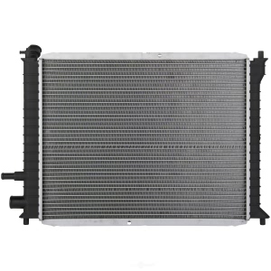 Spectra Premium Complete Radiator for Ford Escort - CU2140