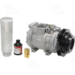 Four Seasons Complete Air Conditioning Kit w/ New Compressor for 1999 Toyota 4Runner - 2079NK