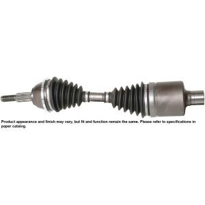 Cardone Reman Remanufactured CV Axle Assembly for 1999 Lincoln Continental - 60-2038