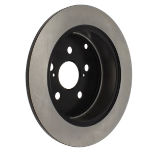 Centric Premium™ Brake Rotor for 2010 Scion tC - 120.44115