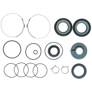Gates Rack And Pinion Seal Kit for 2004 Nissan 350Z - 348794