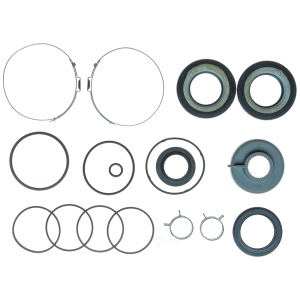 Gates Rack And Pinion Seal Kit for 2007 Infiniti G35 - 348794