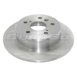 DuraGo Solid Rear Brake Rotor for 2002 Lexus RX300 - BR31261