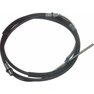 Wagner Parking Brake Cable for GMC K3500 - BC140356