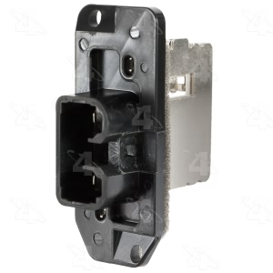 Four Seasons Hvac Blower Motor Resistor for 2002 Toyota Solara - 20238