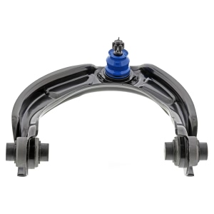 Mevotech Supreme Front Driver Side Upper Non Adjustable Control Arm And Ball Joint Assembly for Acura TSX - CMS60159