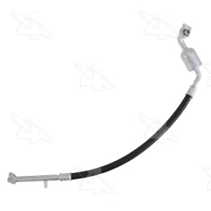 Four Seasons A C Refrigerant Suction Hose for 2015 Chevrolet Silverado 1500 - 66015