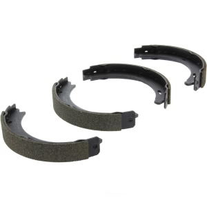 Centric Premium Rear Parking Brake Shoes for Mercedes-Benz S600 - 111.08300