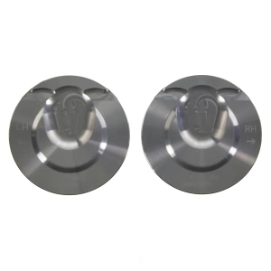 Sealed Power Piston for 2013 Ford Police Interceptor Sedan - H1524CPLR