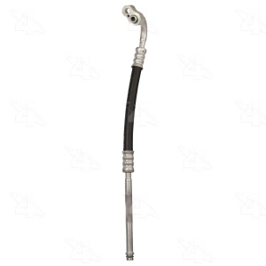 Four Seasons A C Discharge Line Hose Assembly for 2010 Mercedes-Benz ML350 - 55951
