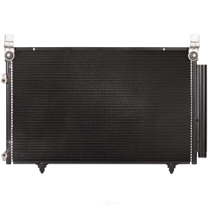 Spectra Premium A/C Condenser for 2001 Toyota Highlander - 7-3053