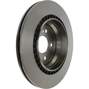 Centric Premium Vented Rear Brake Rotor for 2002 Mercedes-Benz CL55 AMG - 125.35050