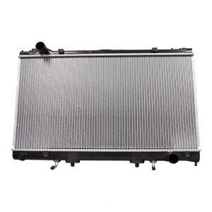 Denso Engine Coolant Radiator for 1997 Lexus LS400 - 221-4101