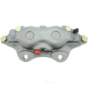 Centric Remanufactured Semi-Loaded Front Driver Side Brake Caliper for 1994 Jaguar XJS - 141.20002
