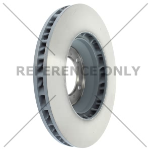 Centric Premium™ Brake Rotor for 2019 Porsche Cayenne - 125.37134