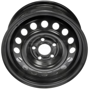 Dorman 16 Hole Black 14X6 Steel Wheel for Chevrolet - 939-175