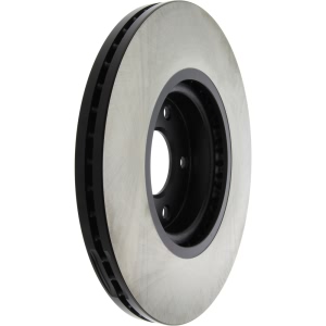 Centric Premium™ Brake Rotor for 2016 Infiniti QX70 - 125.42080