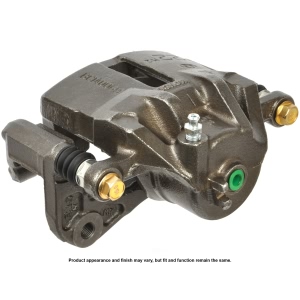 Cardone Reman Remanufactured Unloaded Caliper w/Bracket for Hyundai Elantra - 19-B3798