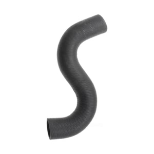 Dayco Engine Coolant Curved Radiator Hose for 2008 Toyota Yaris - 71404