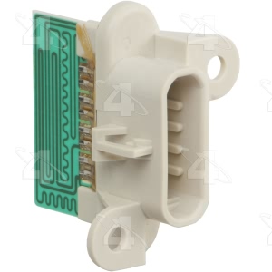 Four Seasons Hvac Blower Motor Resistor for 2001 Cadillac DeVille - 20064