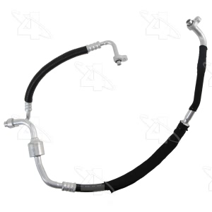 Four Seasons A C Discharge And Suction Line Hose Assembly for Buick Regal - 66113