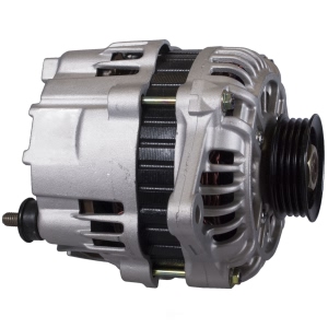 Denso Remanufactured Alternator for Mazda 626 - 210-4111